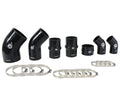 46-20210A aFe POWER BladeRunner Intercooler Couplings & Clamps Kit - aFe Tubes Only - view 1