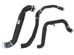 aFe 46-20214-B BladeRunner Aluminum Hot and Cold Charge Pipe Kit Black - view 2