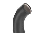 aFe 46-20218-B BladeRunner 2 IN to 2-1/2 IN Aluminum Hot Charge Pipe Black - view 8