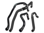 aFe 46-20218-B BladeRunner 2 IN to 2-1/2 IN Aluminum Hot Charge Pipe Black - view 9