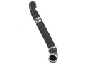 aFe 46-20219-B BladeRunner 3-1/2 IN to 3 IN Aluminum Cold Charge Pipe Black - view 1
