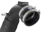 aFe 46-20219-B BladeRunner 3-1/2 IN to 3 IN Aluminum Cold Charge Pipe Black - view 3