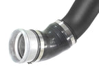 aFe 46-20219-B BladeRunner 3-1/2 IN to 3 IN Aluminum Cold Charge Pipe Black - view 5