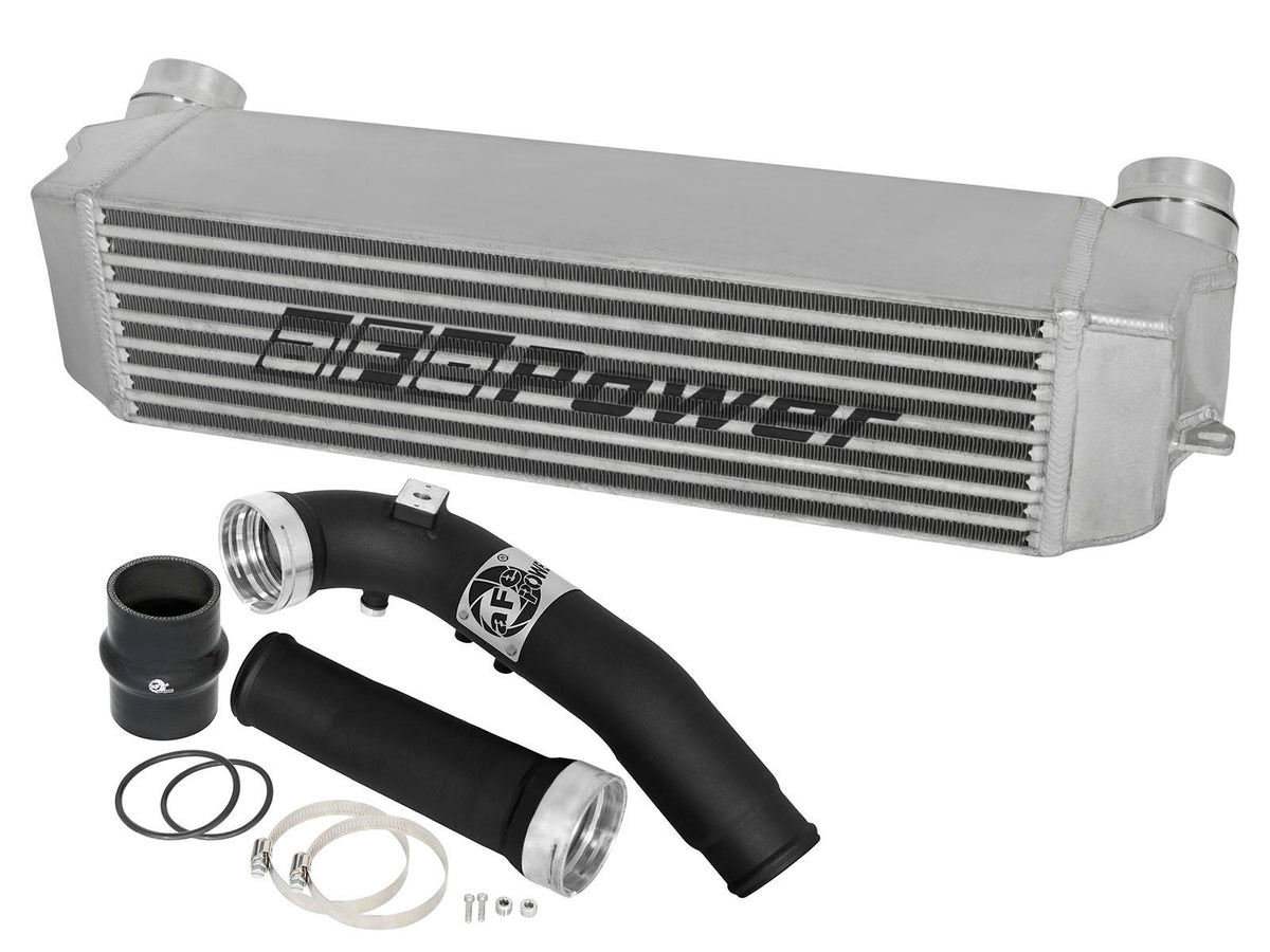 aFe BladeRunner GT Series Intercooler with Tube - BMW 1/2/3/4-Series 2012-2018