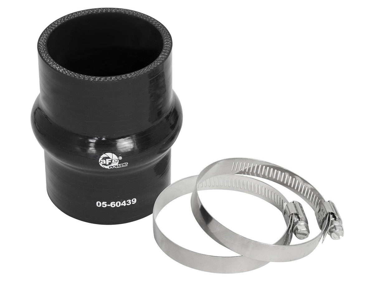 46-20230AS aFe POWER BladeRunner Intercooler Couplings & Clamps Kit - Factory Intercooler & aFe Tube - view 1