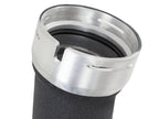 aFe BladeRunner 3 IN Aluminum Cold Charge Pipe Black - BMW 335i (F30) 2012-2015/ M235i (F22/23) 2014-2016
