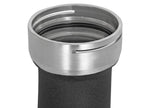 aFe BladeRunner 3 IN Aluminum Cold Charge Pipe Black - BMW 335i (F30) 2012-2015/ M235i (F22/23) 2014-2016