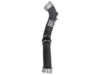 aFe BladeRunner 2-1/2 to 3 IN Aluminum Cold Charge Pipe Black - BMW 335i (F30) 2012-2015/ M235i (F22/23) 2014-2016