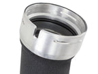 aFe BladeRunner 2-1/2 to 3 IN Aluminum Cold Charge Pipe Black - BMW 335i (F30) 2012-2015/ M235i (F22/23) 2014-2016