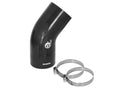 aFe BladeRunner Intercooler Couplings & Clamps Kit - Factory Intercooler & aFe Tube - BMW 335i (E9X) 2011-2013