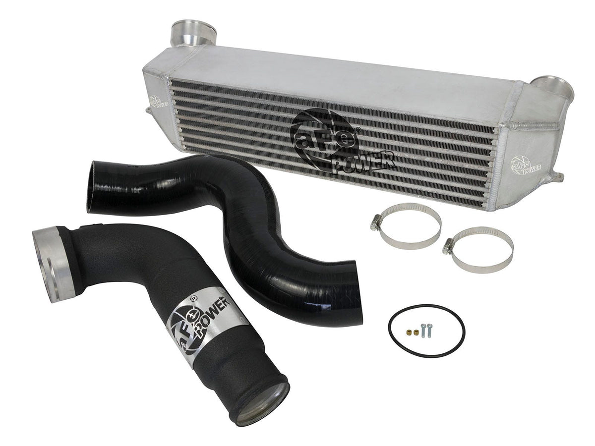 aFe BladeRunner GT Series Intercooler with Tubes - BMW 335i (E9X) 2011-2013