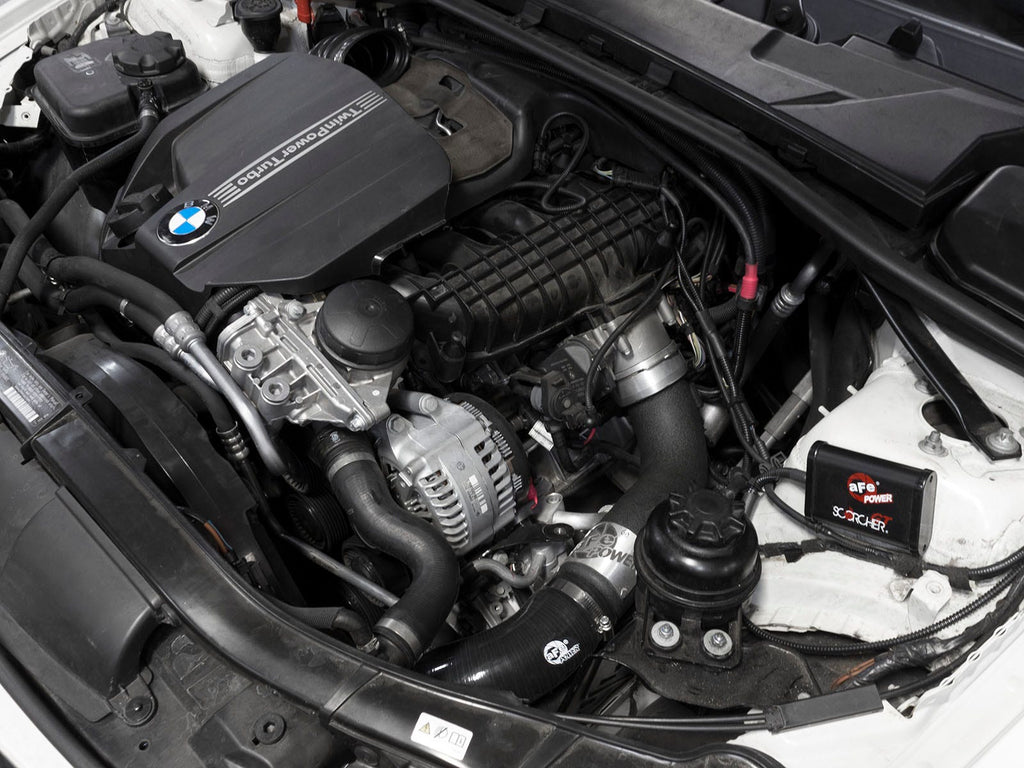 aFe BladeRunner GT Series Intercooler with Tubes - BMW 335i (E9X) 2011-2013