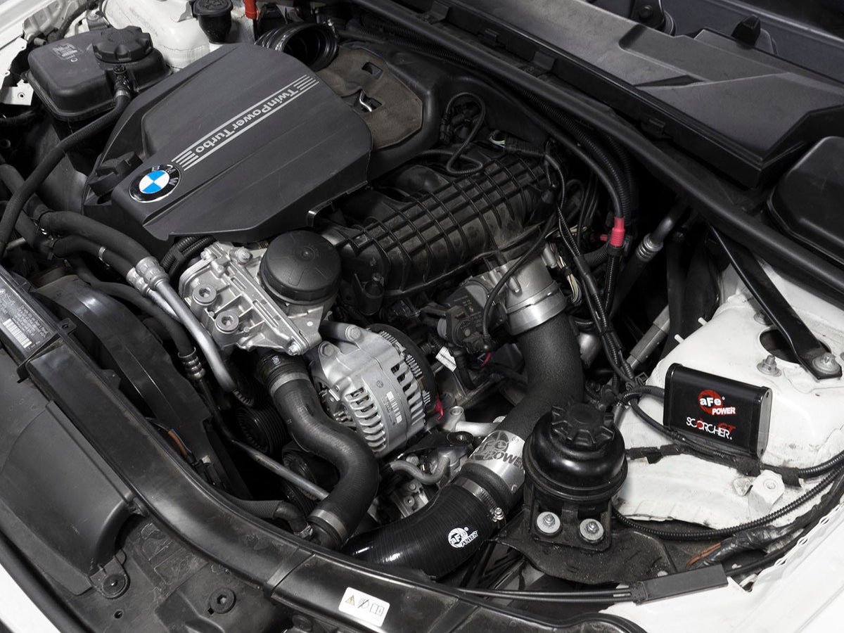 aFe BladeRunner GT Series Intercooler with Tubes - BMW 335i (E9X) 2011-2013