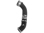 aFe BladeRunner 3 IN Aluminum Cold Charge Pipe Black - BMW 335i (E9X) 2011-2013