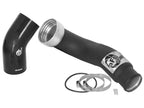 aFe BladeRunner 3 IN Aluminum Cold Charge Pipe Black - BMW 335i (E9X) 2011-2013