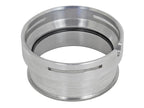 aFe 46-20264-R BladeRunner 2-1/2 IN & 3 IN Aluminum Hot and Cold Charge Pipe Kit Red - view 5