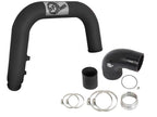 aFe 46-20268-B BladeRunner 2-1/2 IN Aluminum Hot Charge Pipe Black - view 2