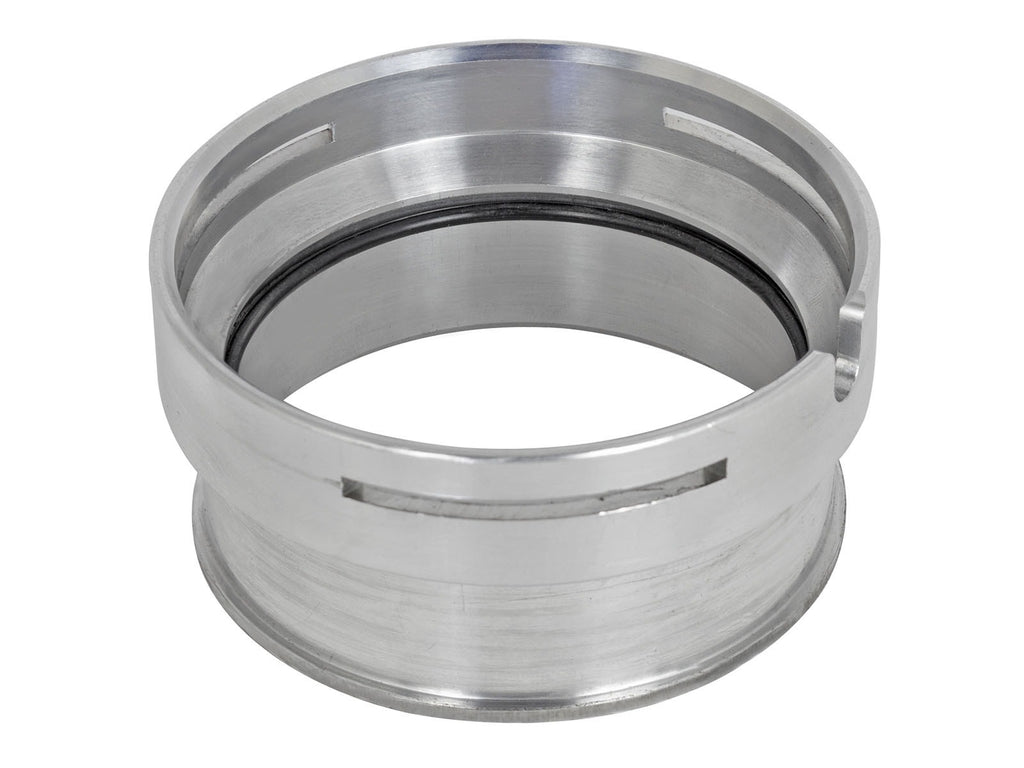 aFe 46-20268-B BladeRunner 2-1/2 IN Aluminum Hot Charge Pipe Black - view 3