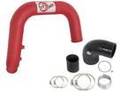 aFe 46-20268-R BladeRunner 2-1/2 IN Aluminum Hot Charge Pipe Red - view 3