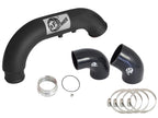 aFe 46-20269-B BladeRunner 3 IN Aluminum Cold Charge Pipe Black - view 3