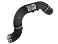 aFe 46-20269-B BladeRunner 3 IN Aluminum Cold Charge Pipe Black - view 1