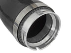 aFe 46-20269-B BladeRunner 3 IN Aluminum Cold Charge Pipe Black - view 4