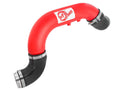 aFe 46-20269-R BladeRunner 3 IN Aluminum Cold Charge Pipe Red - view 1