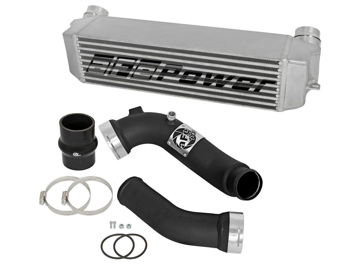 aFe BladeRunner GT Series Intercooler with Tube - BMW M2 (F87) 2016-2018