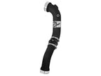 aFe BladeRunner 3 IN to 2-1/2 IN Aluminum Cold Charge Pipe Black - BMW M2 (F87) 2016-2018