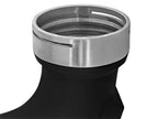 aFe BladeRunner 3 IN to 2-1/2 IN Aluminum Cold Charge Pipe Black - BMW M2 (F87) 2016-2018