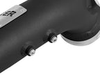 aFe BladeRunner 3 IN to 2-1/2 IN Aluminum Cold Charge Pipe Black - BMW M2 (F87) 2016-2018