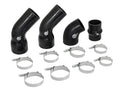 46-20280AS aFe POWER BladeRunner Intercooler Couplings & Clamps Kit - Factory Intercooler & aFe Tubes - view 1