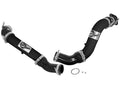 aFe 46-20284-B BladeRunner 3 IN Aluminum Hot and Cold Charge Pipe Kit Black - view 1
