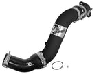 aFe 46-20288-B BladeRunner 3 IN Aluminum Hot Charge Pipe Black - view 1