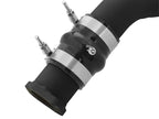 aFe 46-20288-B BladeRunner 3 IN Aluminum Hot Charge Pipe Black - view 2