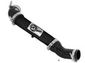 aFe 46-20289-B BladeRunner 3 IN Aluminum Cold Charge Pipe Black - view 1