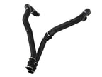 aFe 46-20298-B BladeRunner 2-1/2 IN Aluminum Hot Charge Pipe Black - view 1