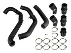 aFe 46-20298-B BladeRunner 2-1/2 IN Aluminum Hot Charge Pipe Black - view 2