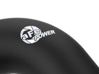 aFe 46-20298-B BladeRunner 2-1/2 IN Aluminum Hot Charge Pipe Black - view 3