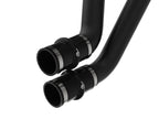 aFe 46-20298-B BladeRunner 2-1/2 IN Aluminum Hot Charge Pipe Black - view 5