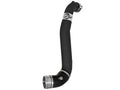 aFe 46-20299-B BladeRunner 3-1/2 IN to 3 IN Aluminum Cold Charge Pipe Black - view 1