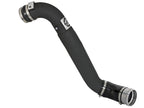 aFe 46-20299-B BladeRunner 3-1/2 IN to 3 IN Aluminum Cold Charge Pipe Black - view 6