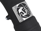 aFe 46-20299-B BladeRunner 3-1/2 IN to 3 IN Aluminum Cold Charge Pipe Black - view 3