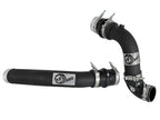 aFe 46-20314-B BladeRunner 3 IN Aluminum Hot and Cold Charge Pipe Kit Black - view 1