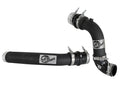 aFe 46-20314-B BladeRunner 3 IN Aluminum Hot and Cold Charge Pipe Kit Black - view 1
