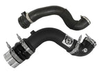 aFe 46-20314-B BladeRunner 3 IN Aluminum Hot and Cold Charge Pipe Kit Black - view 4