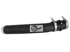 aFe 46-20318-B BladeRunner 3 IN Aluminum Hot Charge Pipe Black - view 1