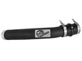aFe 46-20318-B BladeRunner 3 IN Aluminum Hot Charge Pipe Black - view 1