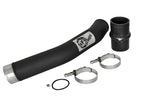 aFe 46-20318-B BladeRunner 3 IN Aluminum Hot Charge Pipe Black - view 6
