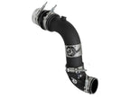 aFe 46-20319-B BladeRunner 3 IN Aluminum Cold Charge Pipe Black - view 1